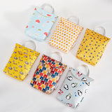 Baby Diaper Bags Reusable Waterproof