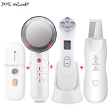 EMS LED Light Facial Skin Care