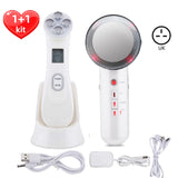 EMS LED Light Facial Skin Care