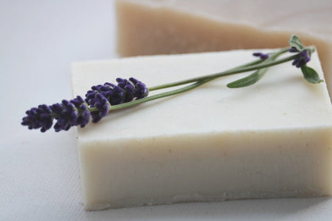 Lavender Chamomile Shampoo Bar