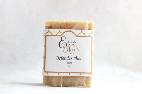 Defender PLUS Soap