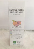 BODYPLUS FACE & BODY PEELING MIST