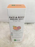 BODYPLUS FACE & BODY PEELING MIST