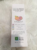 BODYPLUS FACE & BODY PEELING MIST