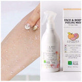 BODYPLUS FACE & BODY PEELING MIST