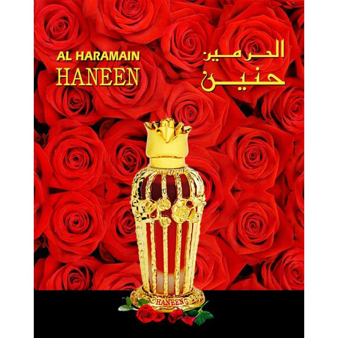 Al Haramain Haneen Best In Fragrance