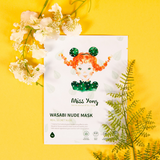 MISS YONG WASABI NUDE MASK