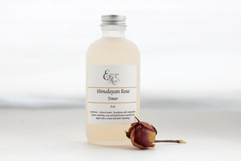 Himalayan Rose Toner - For Dry or Sensitive Skin