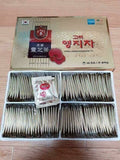 Korea Lingshi Mushroom Tea