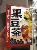 Black Soy Bean Tea