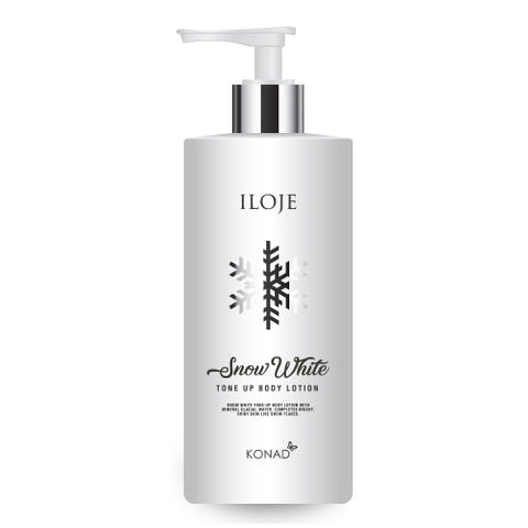 Iloje Snow White Tone Up Body Lotion