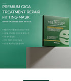 Premium Cica Treatment Repair Fitiing Mask