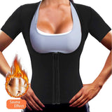 Neoprene Waist Trainer Sweat Sauna Body Shapers