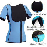 Neoprene Waist Trainer Sweat Sauna Body Shapers