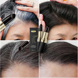 One-Time Hair Dye Portable Natural Plant Extracts