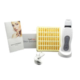 Rechargeable Ultrasonic Face Skin Scrubber