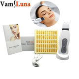 Rechargeable Ultrasonic Face Skin Scrubber