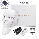 Light LED Facial Mask