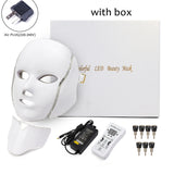 Light LED Facial Mask