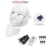 Light LED Facial Mask