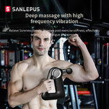 SANLEPUS Massage Gun