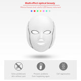 Light LED Facial Mask