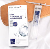 SUR.MEDIC SUPER GLUTATHIONE 100 BRIGHT AMPOULE