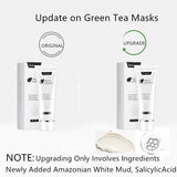 Dr.Sugarm Green Tea Blackhead Mask