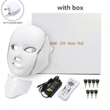 Light LED Facial Mask