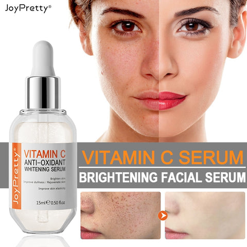 New Vitamin C Whitening Face Serum