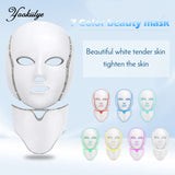 Light LED Facial Mask