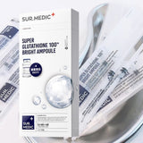 SUR.MEDIC SUPER GLUTATHIONE 100 BRIGHT AMPOULE