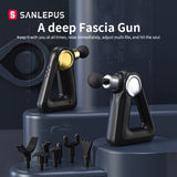 SANLEPUS Massage Gun