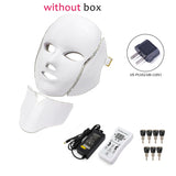 Light LED Facial Mask