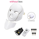 Light LED Facial Mask