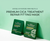 Premium Cica Treatment Repair Fitiing Mask