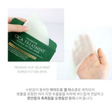 Premium Cica Treatment Repair Fitiing Mask