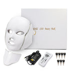 Light LED Facial Mask