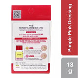 MEDIHEAL A Zero Shot Skin Control Pink Dressing