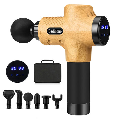 16.8V Massage Gun for Muscle Massage