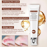 VIBRANT GLAMOUR Repair Scar Removal Cream Acne Scars Gel Stretch Marks Surgical Scar Burn For Body Pigmentation Corrector Care