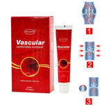 Varicose Veins Treatment Cream Ointment Vasculitis Phlebitis Spider Veins Pain Varicosity Angiitis Remedy Removal Herbal Cream