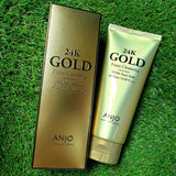 ANJO 24K Gold Foam Cleansing