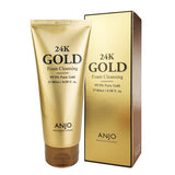 ANJO 24K Gold Foam Cleansing