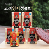 Korean Lingzhi Mushroom Extract Gold