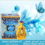 Amani Concentrated Perfume Oil