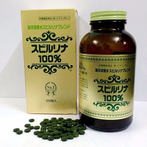 Japanese Spirulina