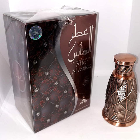 Hamidi Attar Al Maas Perfume Oil