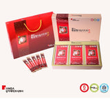 Korean Red Ginseng Extract Daily Time