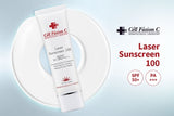 Laser Sunscreen 100  SPF 50 PA+++.